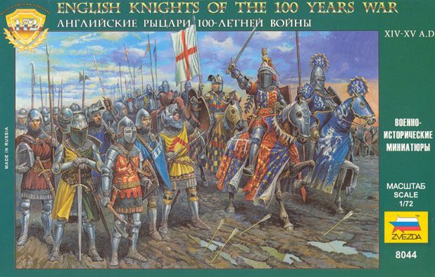 English knights
