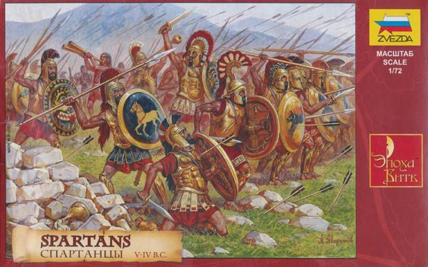 Spartans