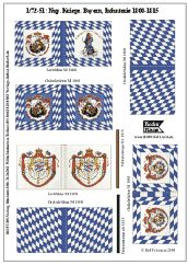 Beierse Linie Infanterie