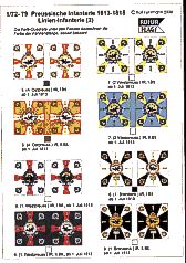 Pruisische infanterie linie (2) 1813-15