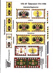 Oostenrijk (1) 1741-56