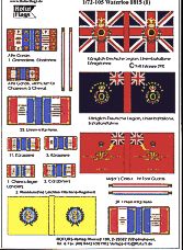 Waterloo vlaggen 1815 (1)