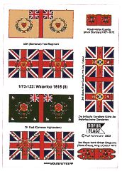 Waterloo vlaggen 1815 (8)
