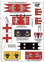 Slag bij Tannenberg 1410 (1)