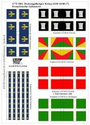 Franse infanterie