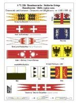 Scandinavische/Baltische oorlogen (2) 1200-1300