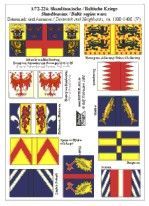 Scandinavische/Baltische oorlogen (6) 1300-1400