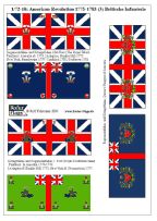 Britse infanterie 1