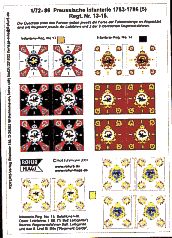 Pruisische infanterie (5) 1753-86