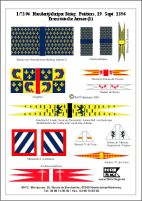 Franse Leger (1) Poirtiers 1356