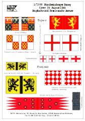 Engelse & Franse Leger Crecy 1346