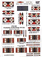 Franse Grande Armee 1812 (5)
