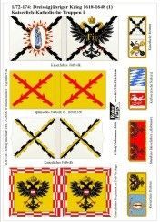 Keizerlijke troepen (1)