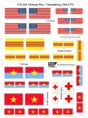 Vietnam oorlog 1964-73