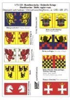 Scandinavische/Baltische oorlogen (5) 1300-1400