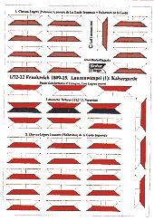 Franse Lansierswimpels (1)