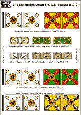 Russische leger Borodino (2)