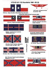 US/CS cavalerie