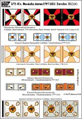 Russische leger Borodino (4)