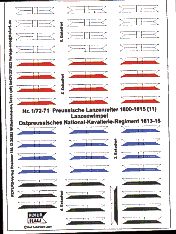 Pruisische lansier wimpels (11)