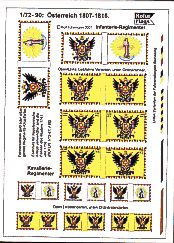 Oostenrijk (2) 1807-15