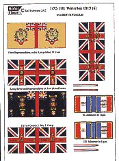Waterloo vlaggen 1815 (6)