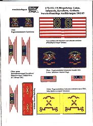 US infanterie, cavalerie, artillerie (2)