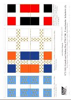 Franse infanterie (3) 1754-60