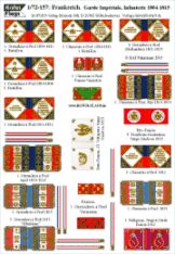 Franse Imperiale Garde 1804-1815