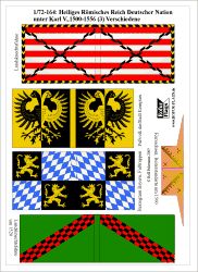 Heilige R.Rijk Karel V (3) 1500-1556