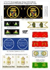 Protestante troepen (3)