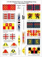 Engelsen & Fransen, Crecy, Poirtiers