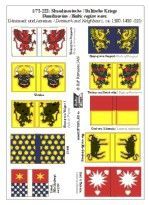 Scandinavische/Baltische oorlogen (4) 1300-1400