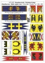 Scandinavische/Baltische oorlogen (9) 1200-1300