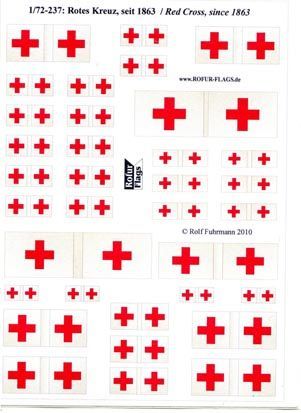 Rode Kruis sinds 1863