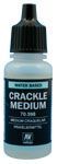 Crackle Medium