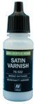 Satin Varnish