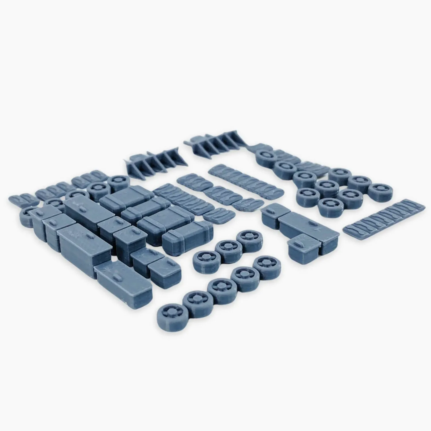 M4 Sherman stowage and bits