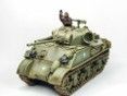 M4A3E4 Oddball Sherman