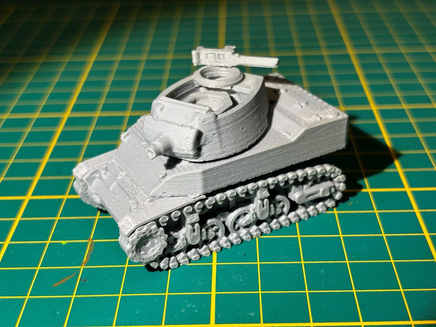 M8 Scott howitzer