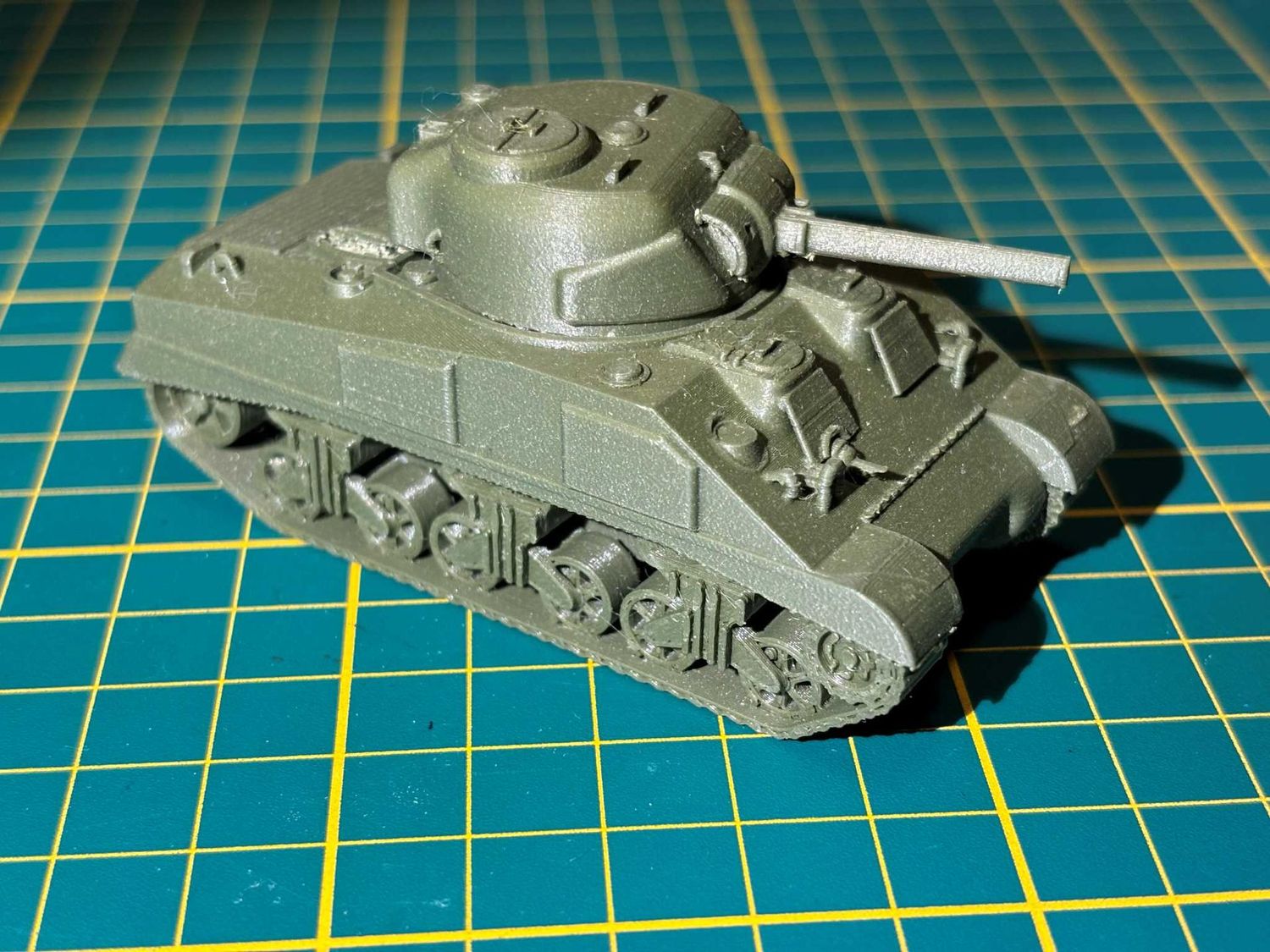 M4 Sherman tank