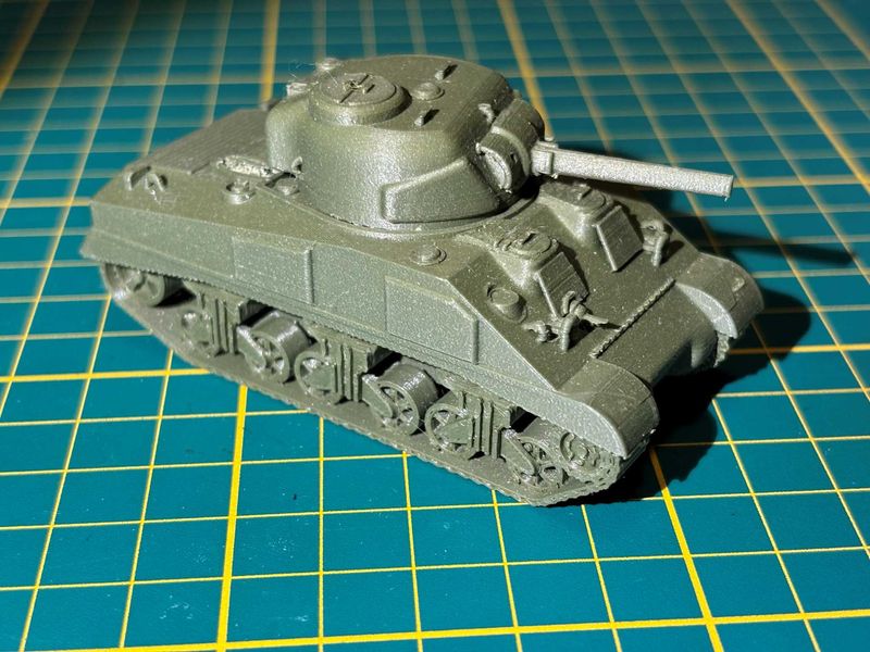 M4 Sherman tank