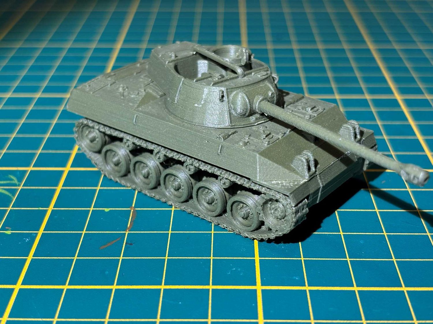 M18 Hellcat tankdestroyer