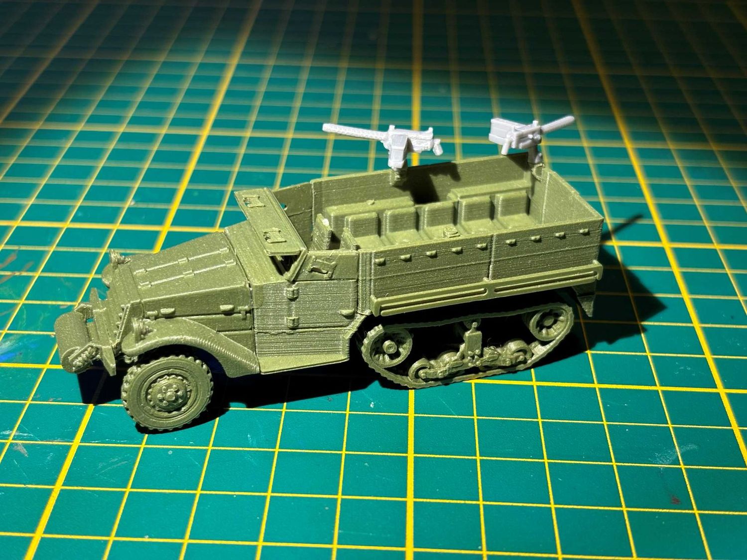 M3 halftrack