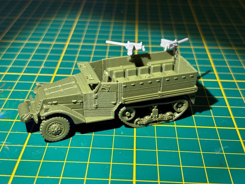 M3 halftrack