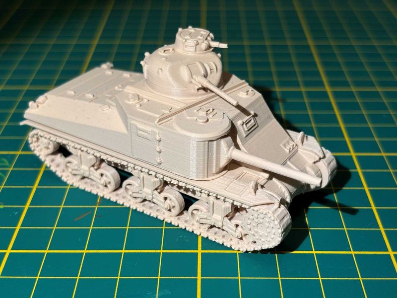 M3 Lee tank