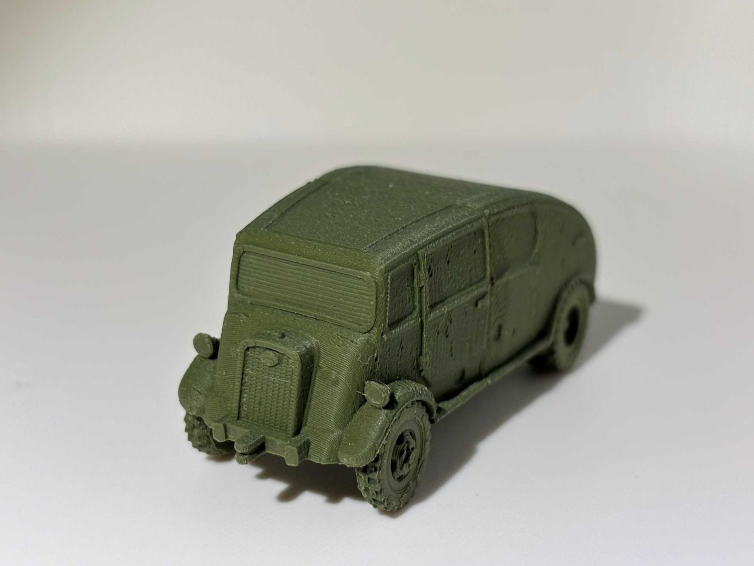 BR Fordson 7V artillery tow truck