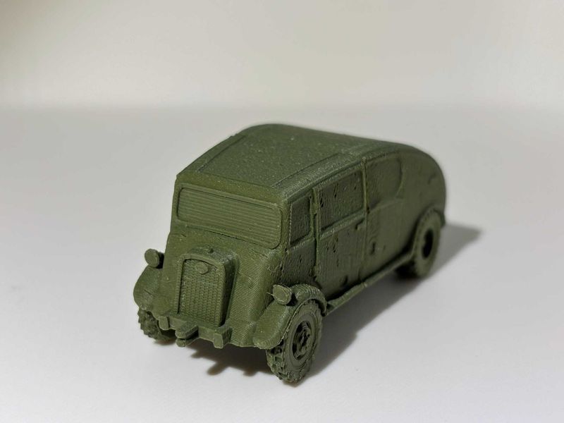 BR Fordson 7V artillery tow truck