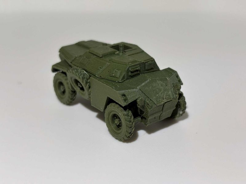 BR Humber scout car MK1