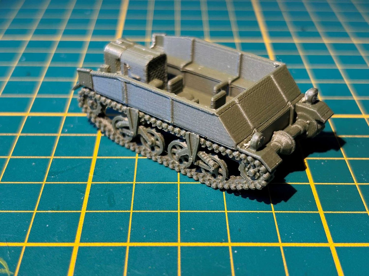 BR Loyd Carrier TT open